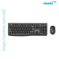 Fantech GO WK900 Wireless Keyboard Mouse Combo